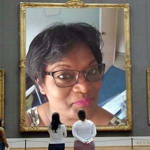 Meet your Posher, Pamela